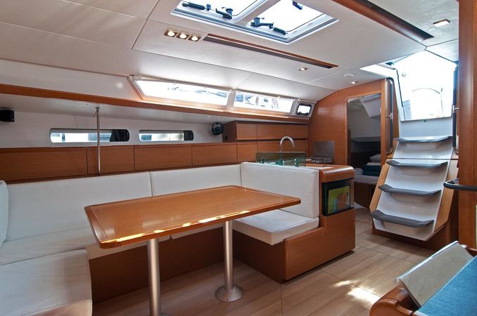 Jeanneau Sun Odyssey 449 | Adria Wave