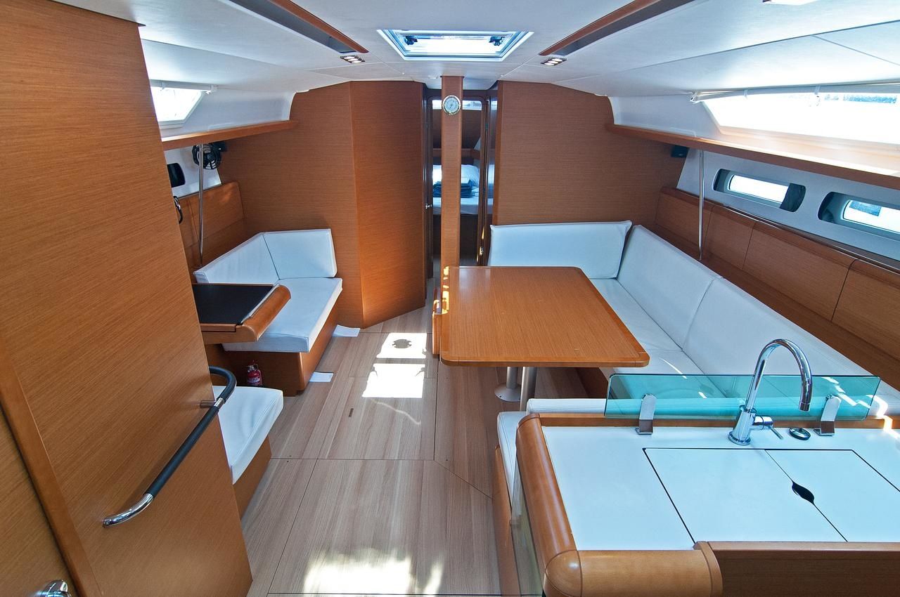 Jeanneau Sun Odyssey 449 | Adria Wave