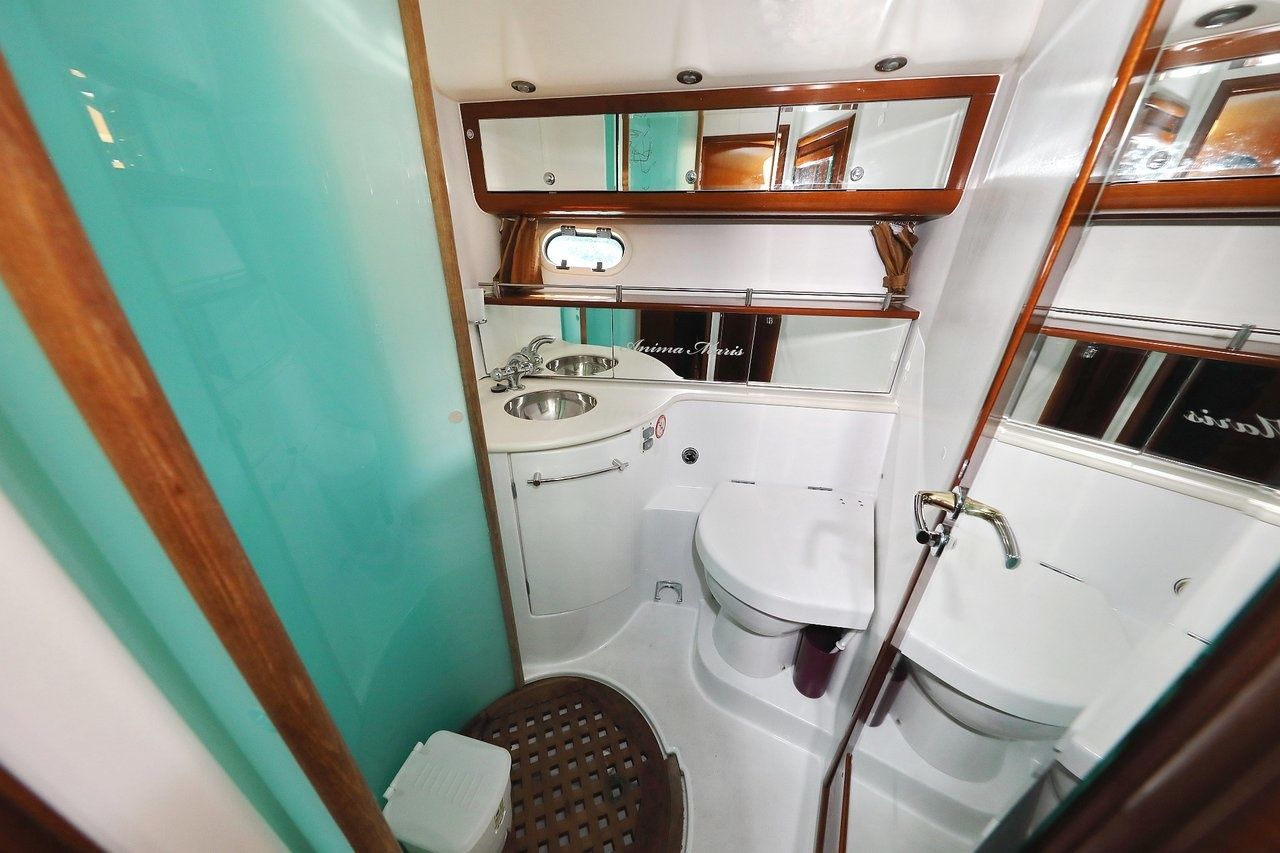 Jeanneau Prestige 46 | Anima Maris