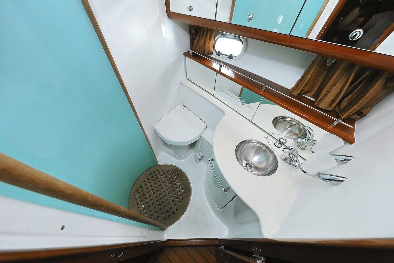 Jeanneau Prestige 46 | Anima Maris