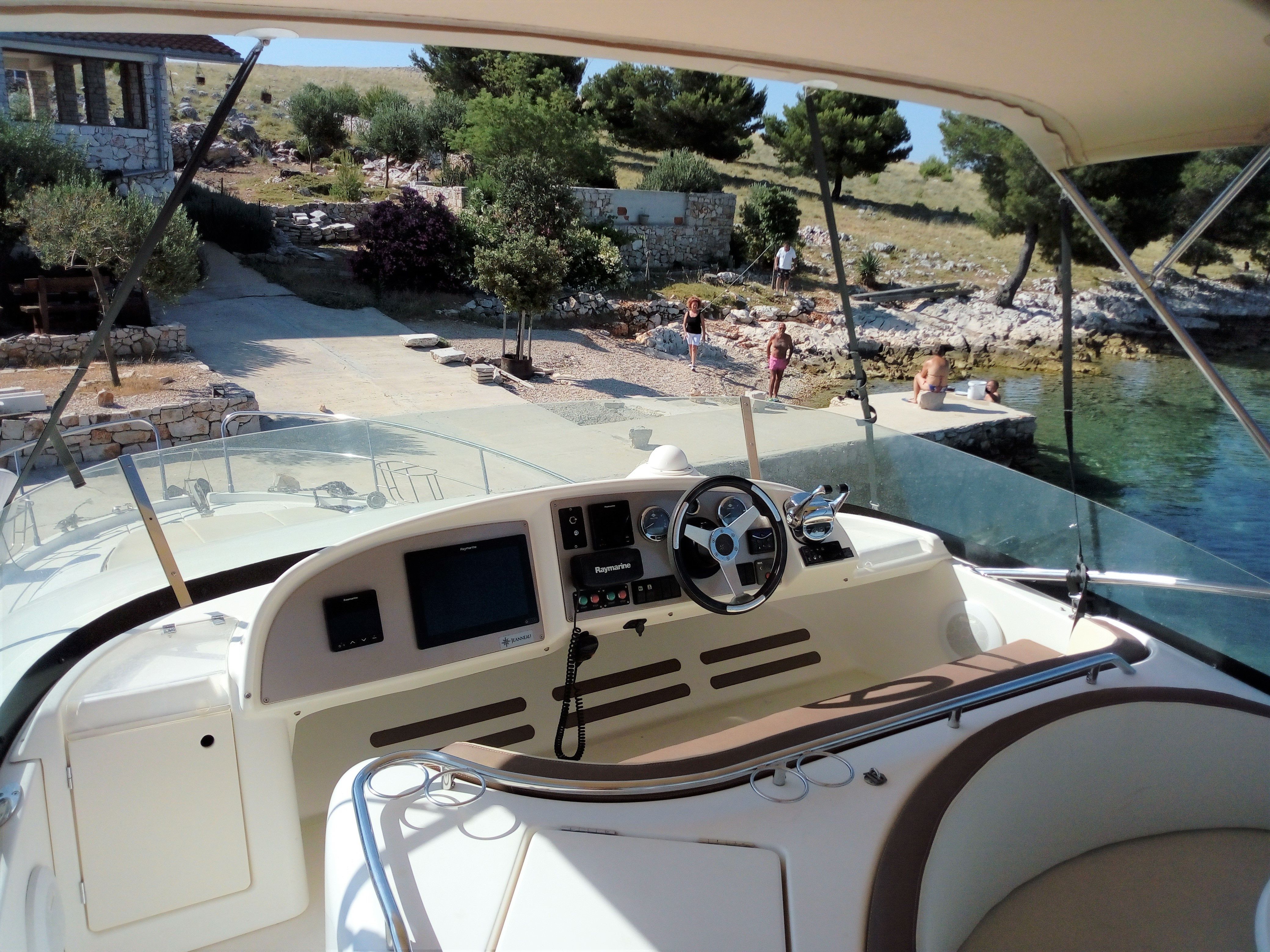 Jeanneau Prestige 46 | Anima Maris