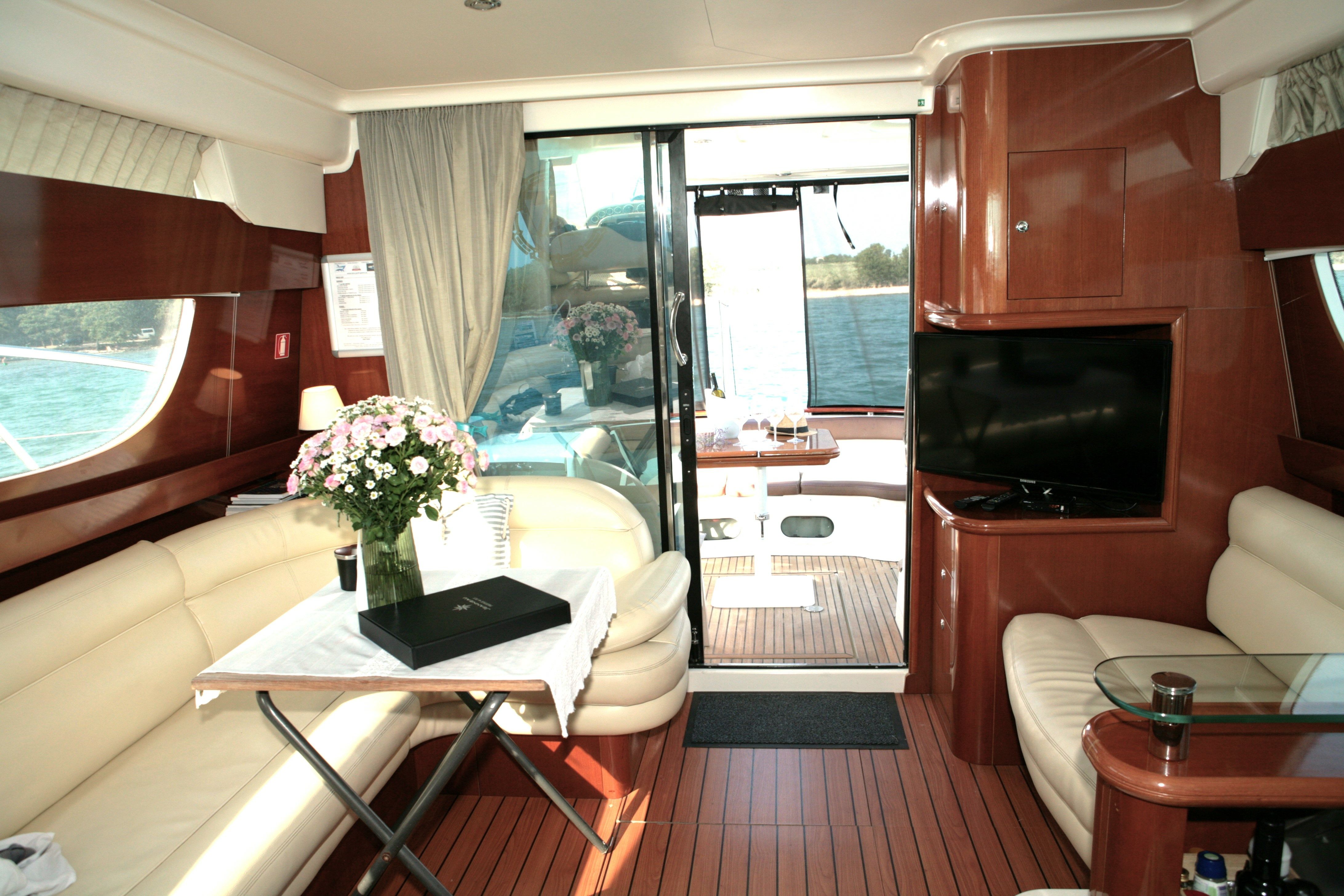 Jeanneau Prestige 46 | Anima Maris