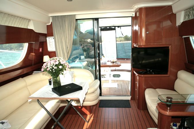 Jeanneau Prestige 46 | Anima Maris