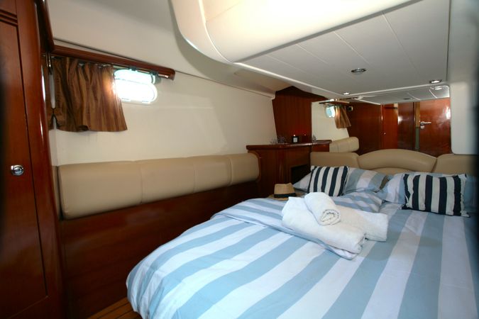 Jeanneau Prestige 46 | Anima Maris