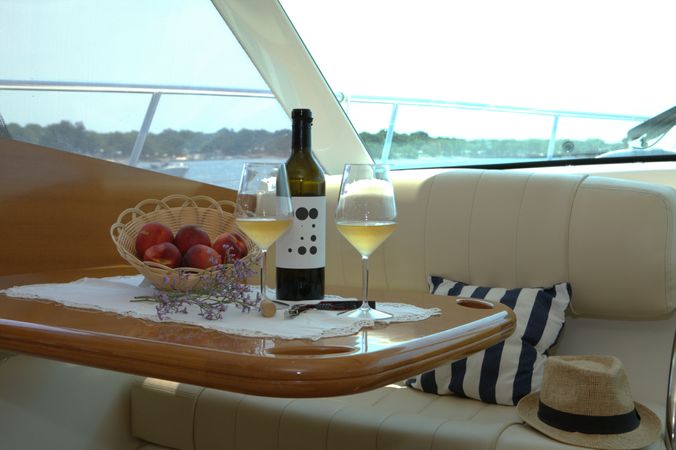 Jeanneau Prestige 46 | Anima Maris