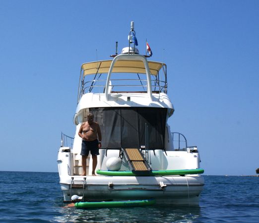 Jeanneau Prestige 46 | Anima Maris