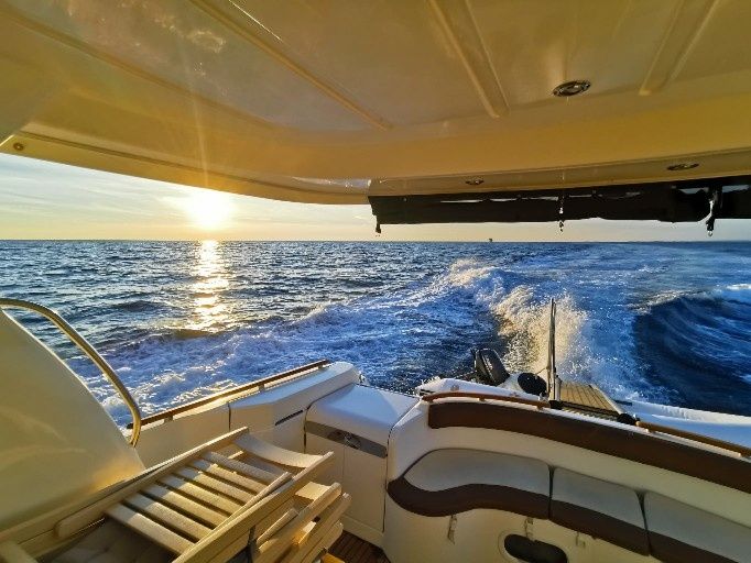 Jeanneau Prestige 46 | Anima Maris