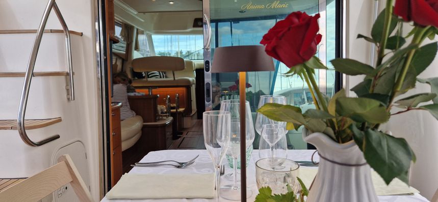 Jeanneau Prestige 46 | Anima Maris