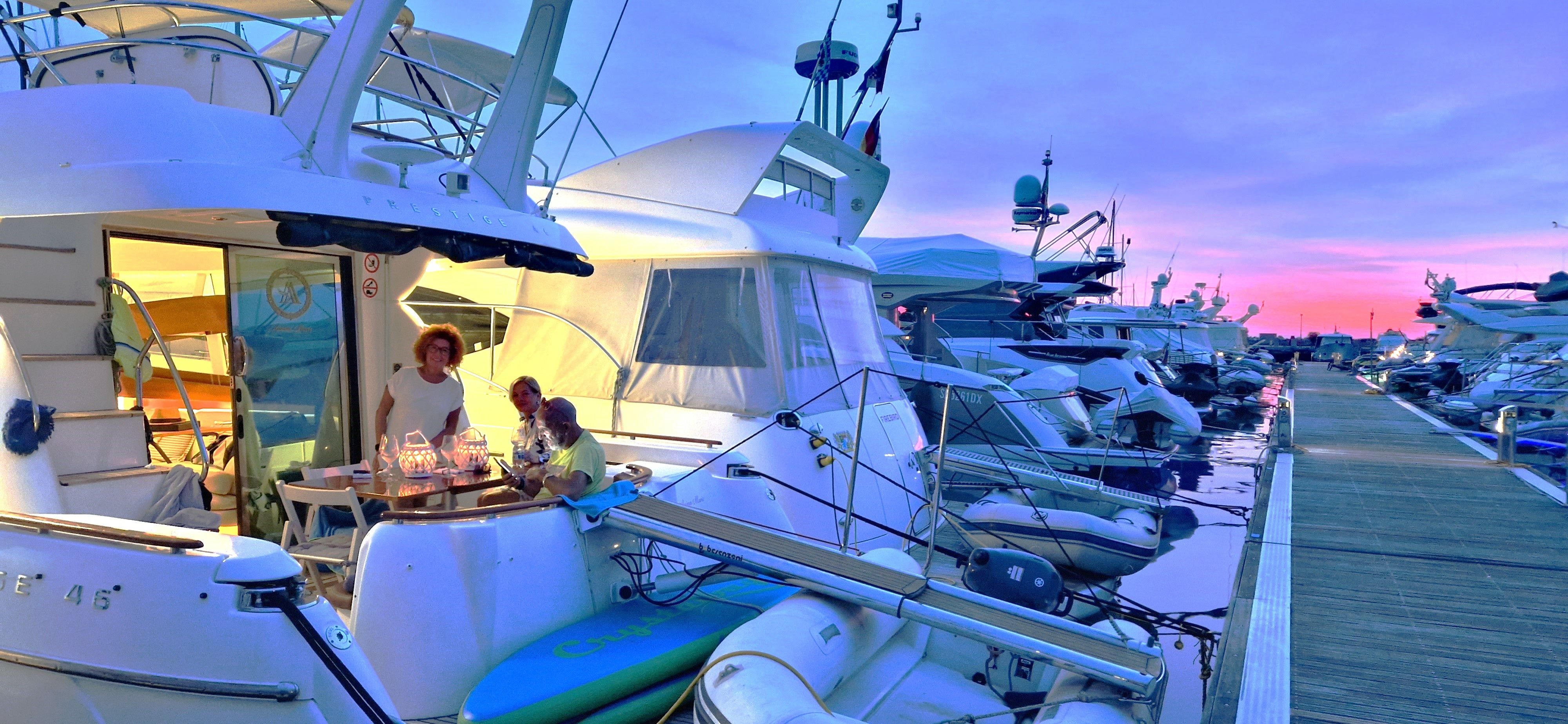 Jeanneau Prestige 46 | Anima Maris