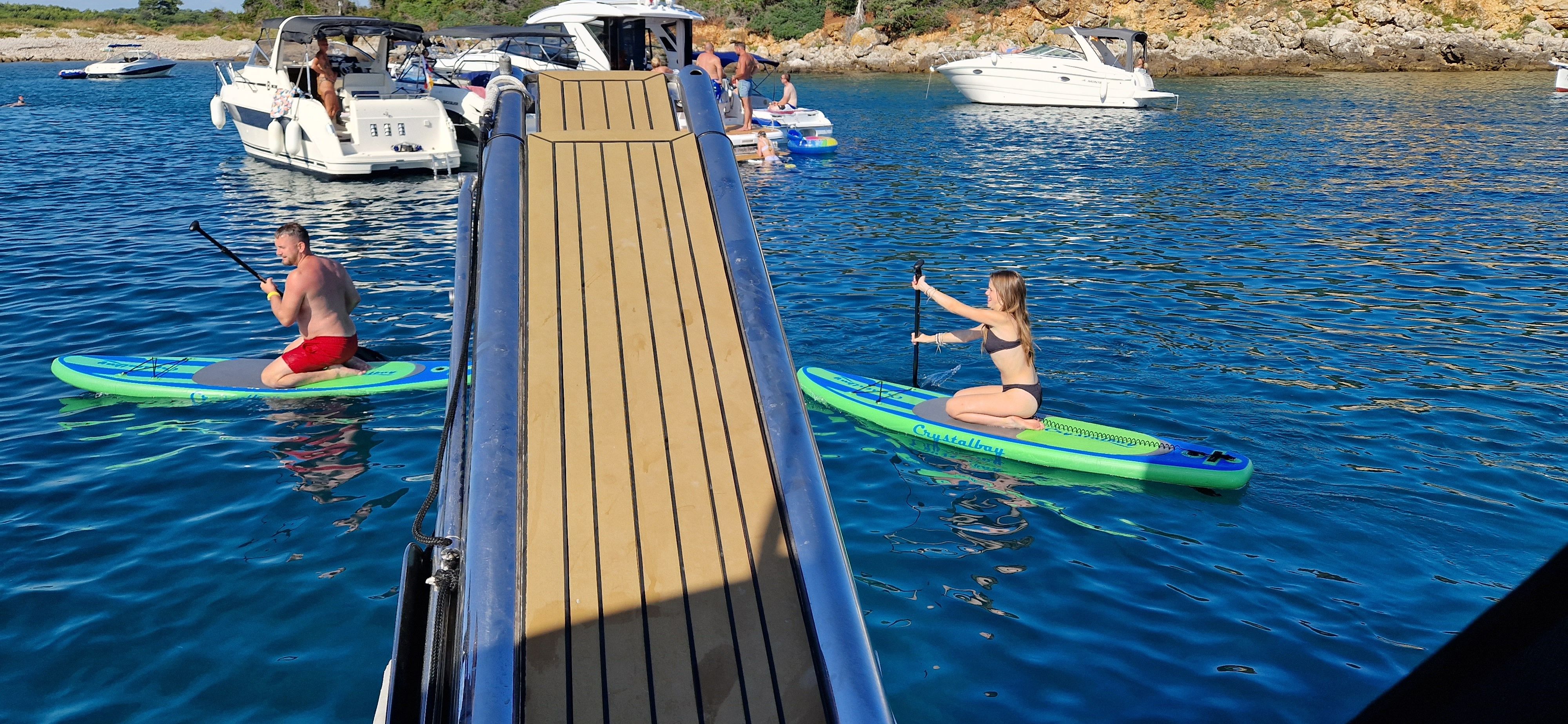 Jeanneau Prestige 46 | Anima Maris