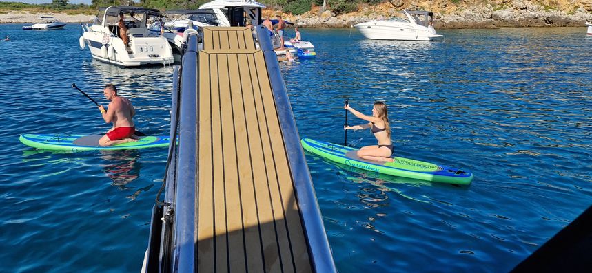 Jeanneau Prestige 46 | Anima Maris