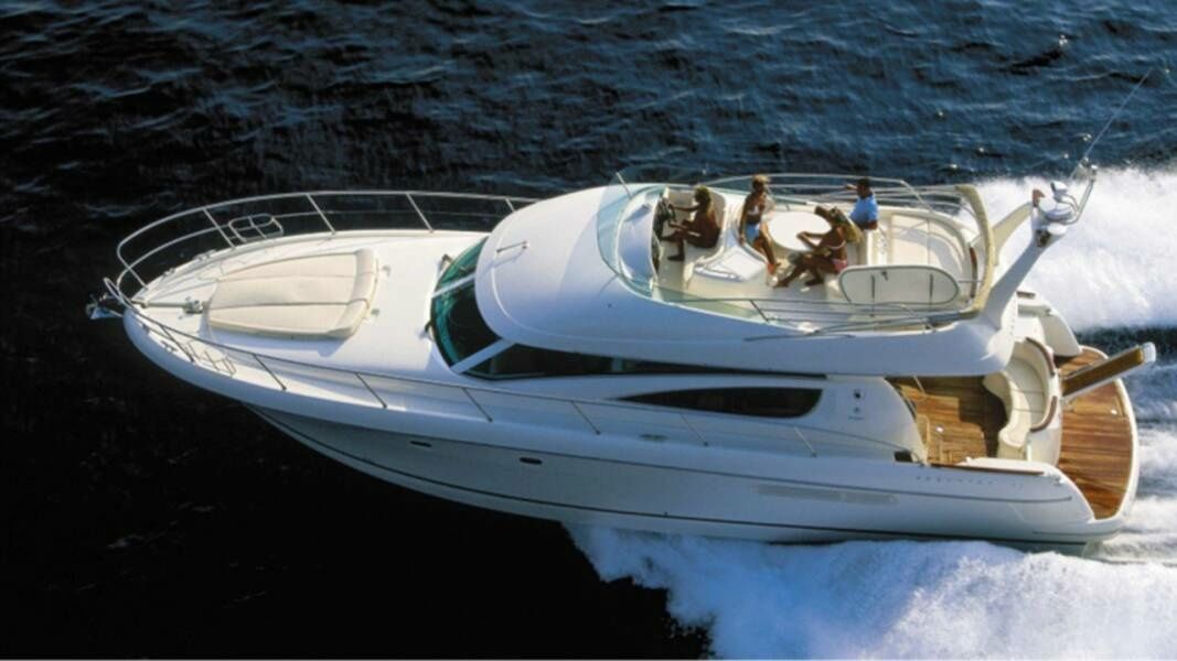 Jeanneau Prestige 46 | Anima Maris