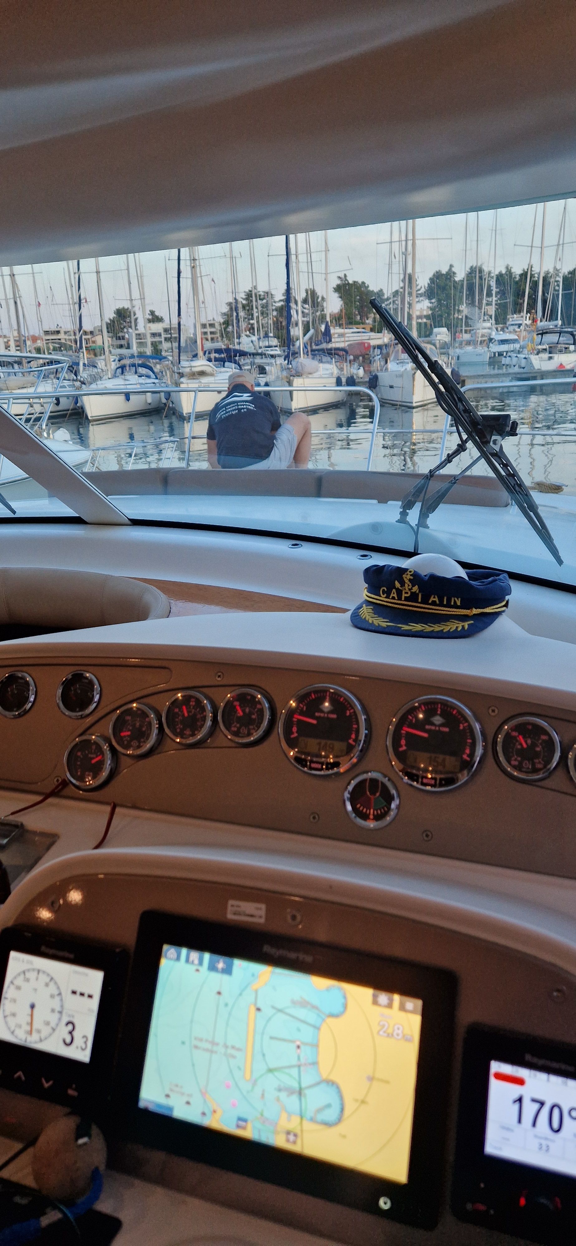 Jeanneau Prestige 46 | Anima Maris