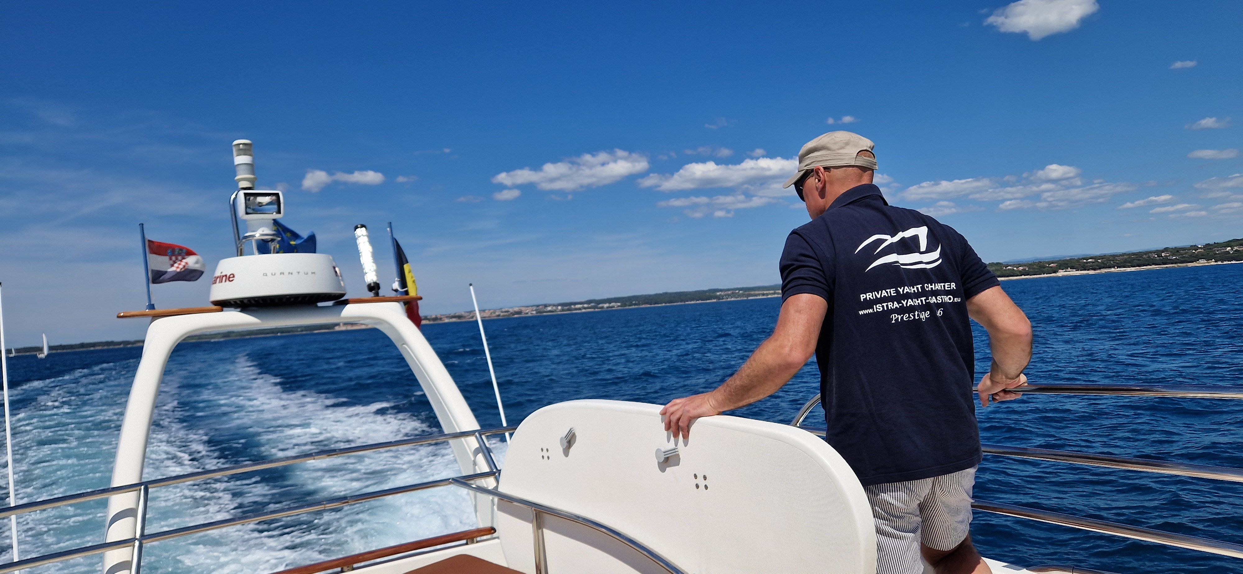 Jeanneau Prestige 46 | Anima Maris