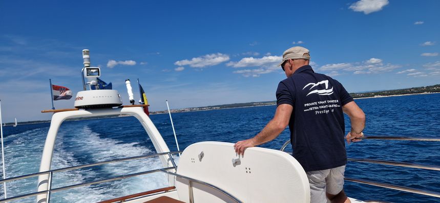 Jeanneau Prestige 46 | Anima Maris