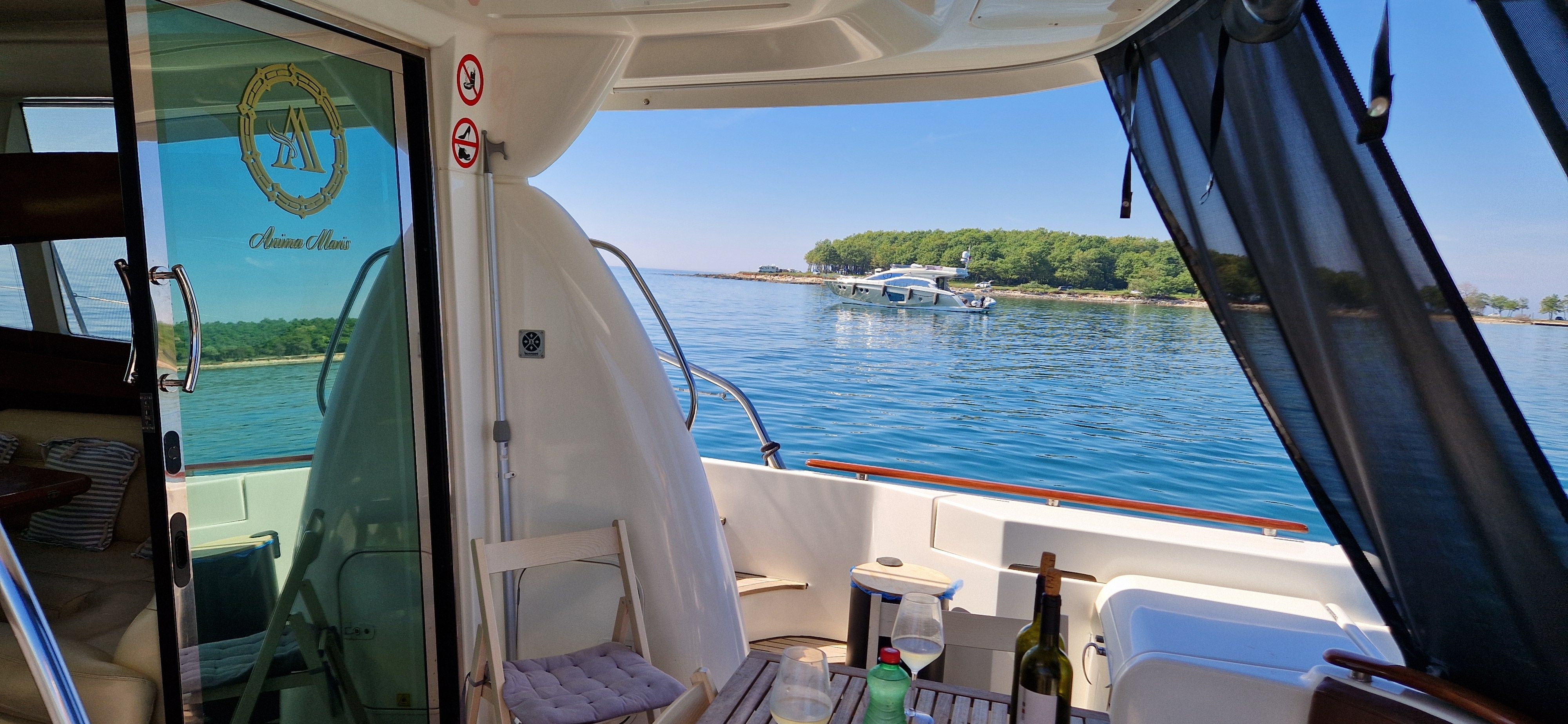 Jeanneau Prestige 46 | Anima Maris