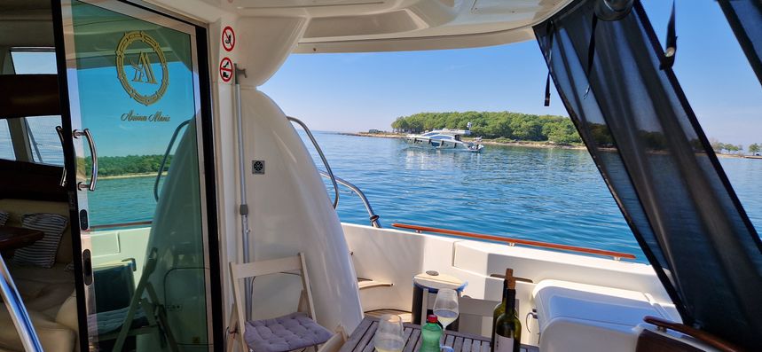 Jeanneau Prestige 46 | Anima Maris