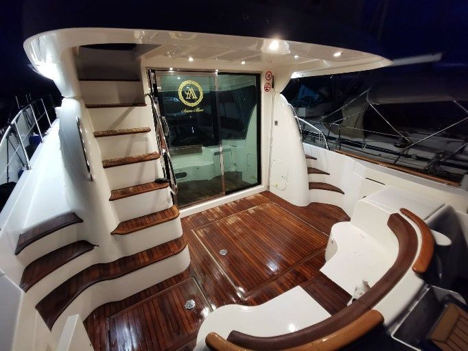 Jeanneau Prestige 46 | Anima Maris
