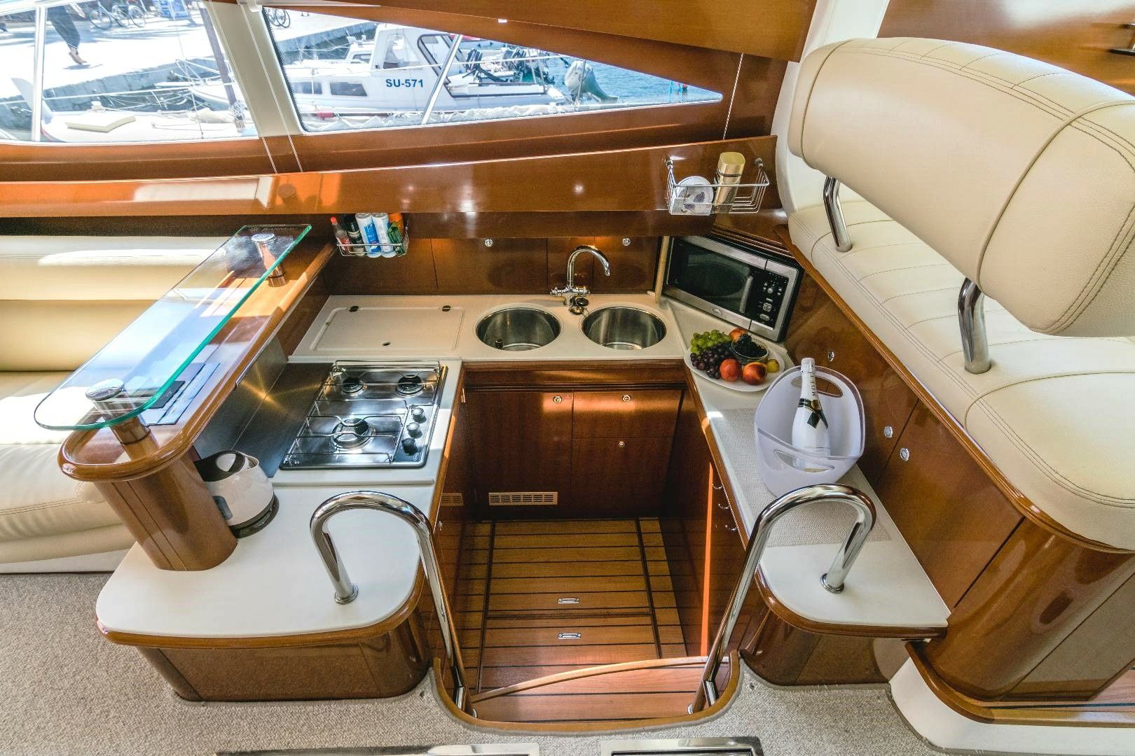 Jeanneau Prestige 46 | Anima Maris