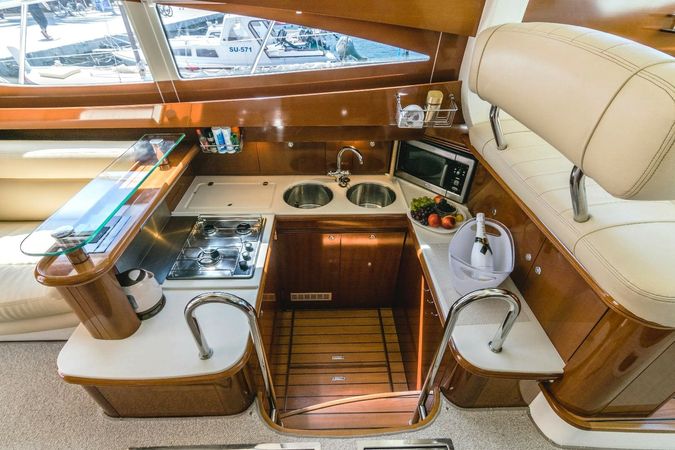 Jeanneau Prestige 46 | Anima Maris