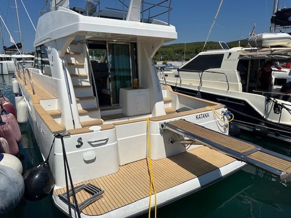 Beneteau Antares 13.80 | Katana