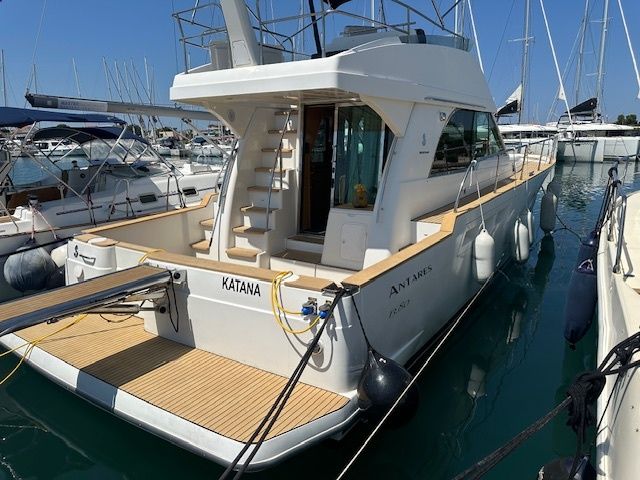 Beneteau Antares 13.80 | Katana