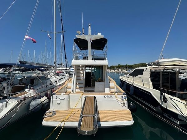 Beneteau Antares 13.80 | Katana