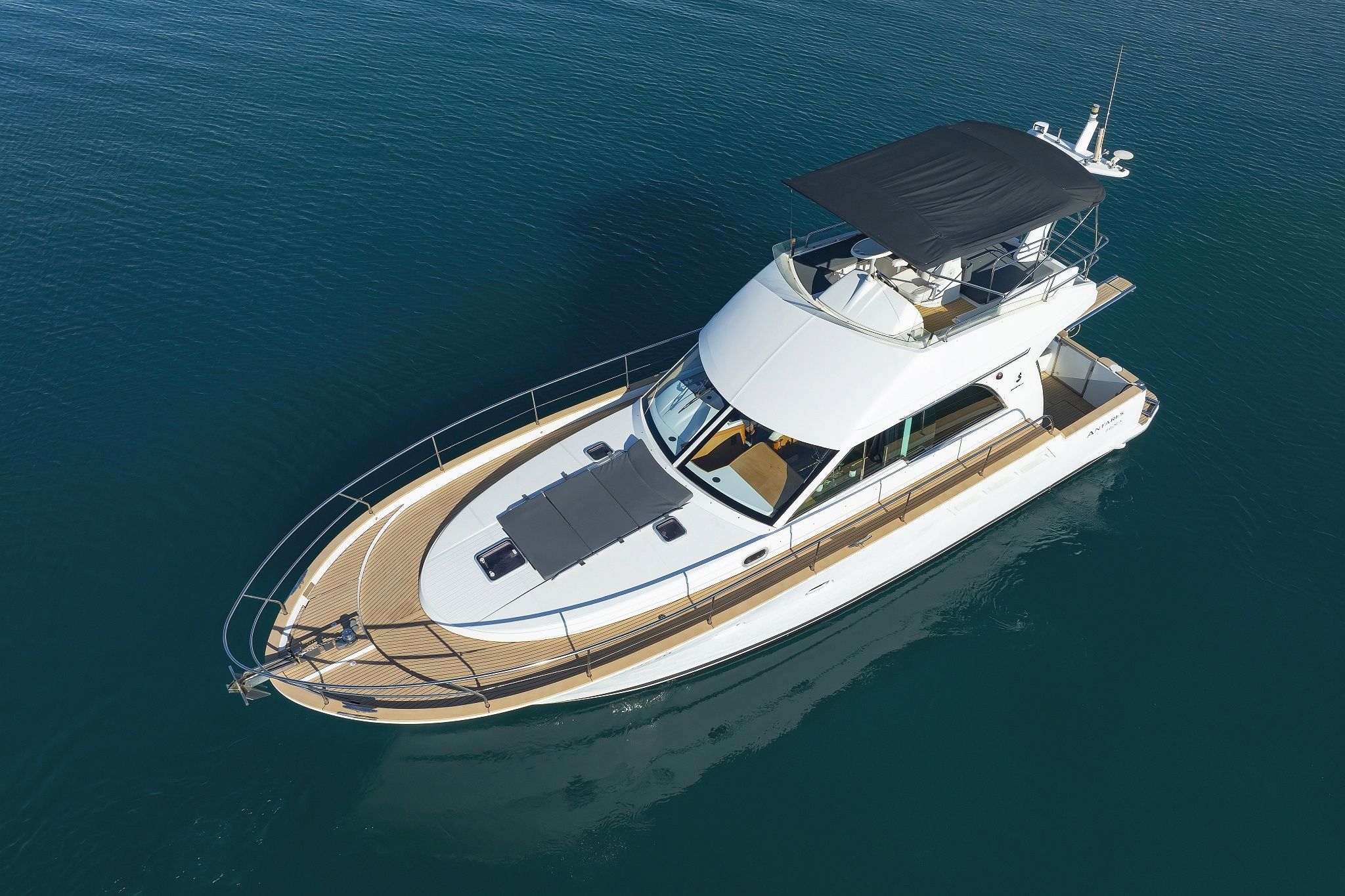 Beneteau Antares 13.80 | Katana