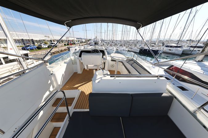 Beneteau Antares 13.80 | Katana