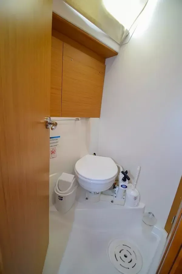 Jeanneau Sun Odyssey 44i | Loki