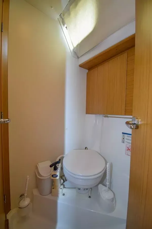 Jeanneau Sun Odyssey 44i | Loki