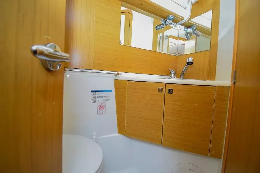 Jeanneau Sun Odyssey 44i | Loki