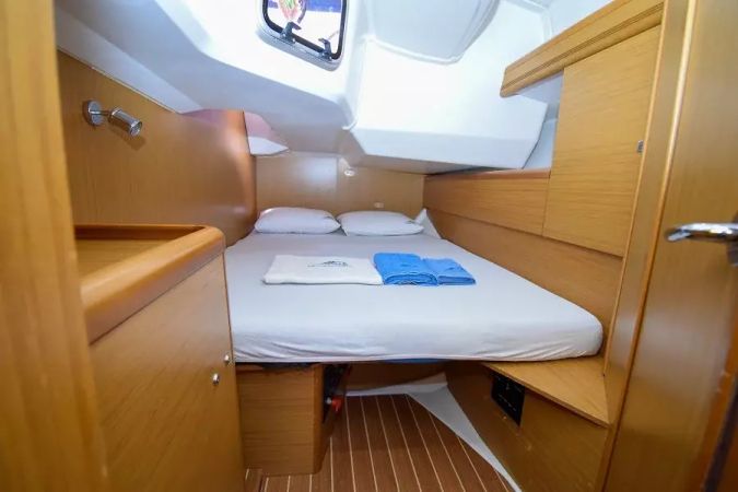 Jeanneau Sun Odyssey 44i | Loki