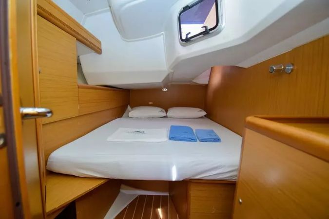 Jeanneau Sun Odyssey 44i | Loki