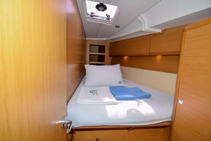 Jeanneau Sun Odyssey 44i | Loki