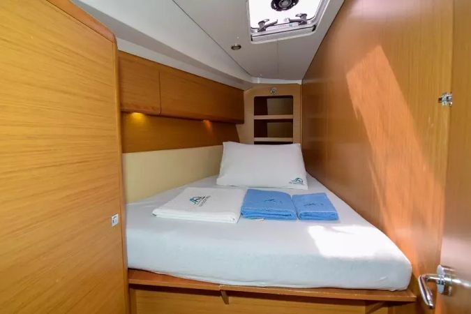 Jeanneau Sun Odyssey 44i | Loki