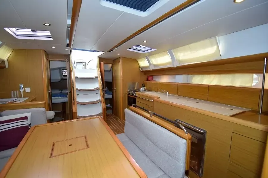 Jeanneau Sun Odyssey 44i | Loki