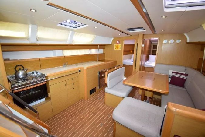 Jeanneau Sun Odyssey 44i | Loki