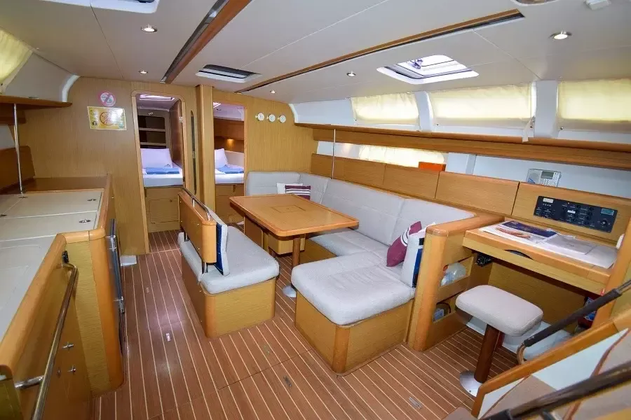 Jeanneau Sun Odyssey 44i | Loki