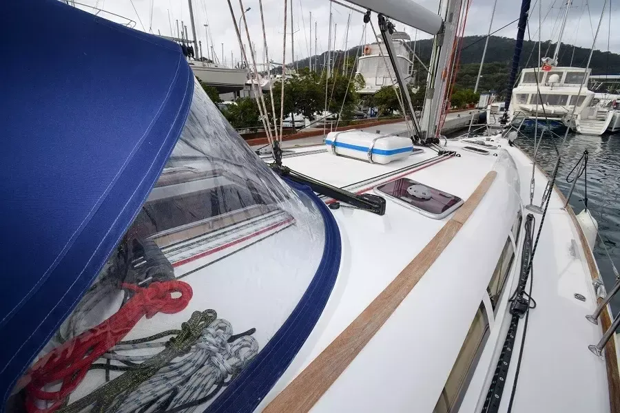 Jeanneau Sun Odyssey 44i | Loki