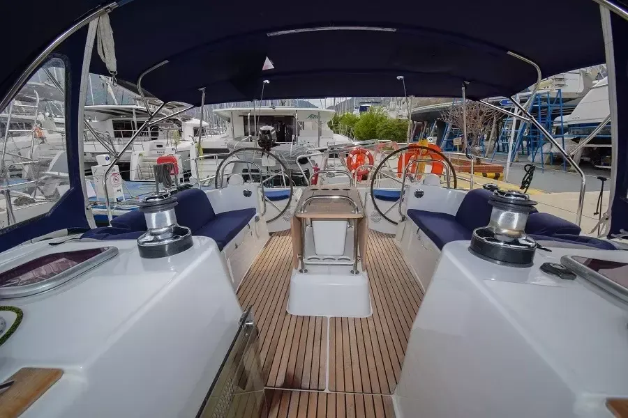 Jeanneau Sun Odyssey 44i | Loki