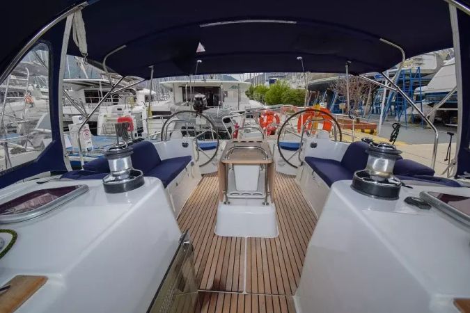 Jeanneau Sun Odyssey 44i | Loki