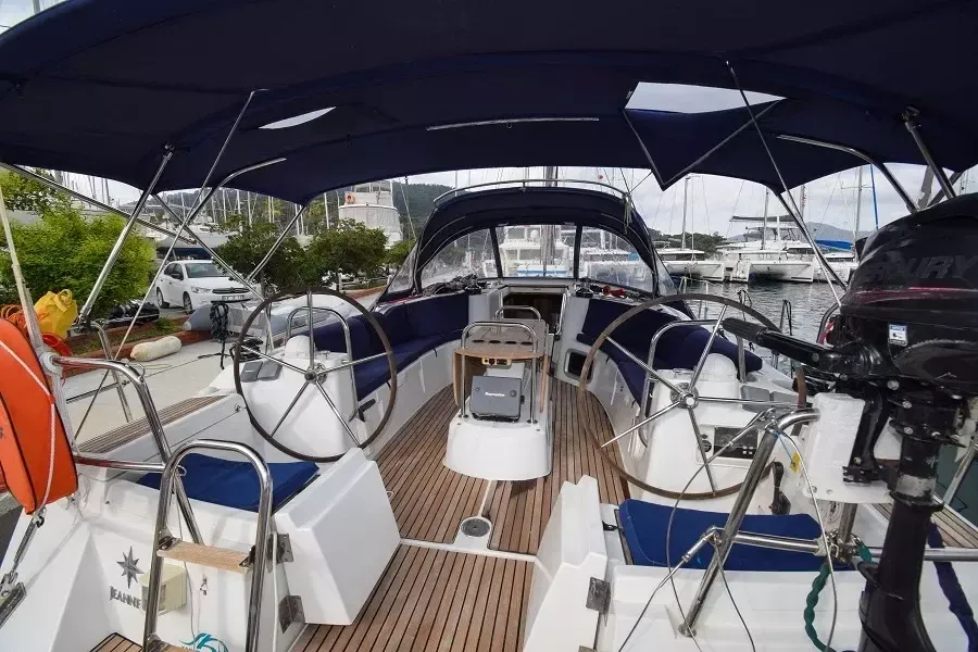 Jeanneau Sun Odyssey 44i | Loki