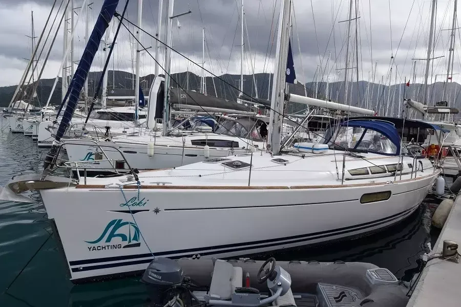Jeanneau Sun Odyssey 44i | Loki