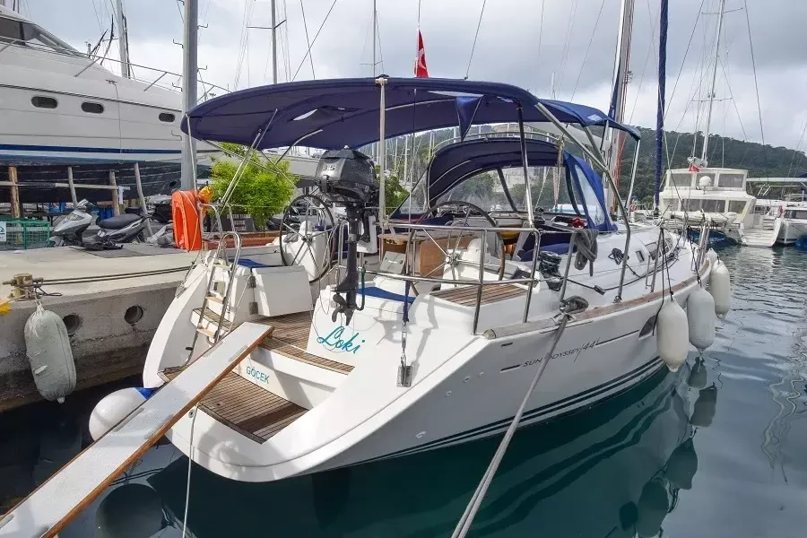 Jeanneau Sun Odyssey 44i | Loki