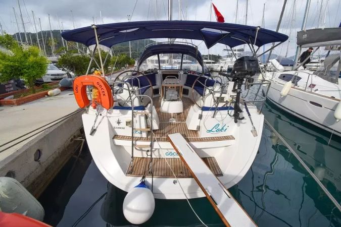 Jeanneau Sun Odyssey 44i | Loki