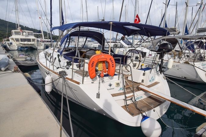 Jeanneau Sun Odyssey 44i | Loki