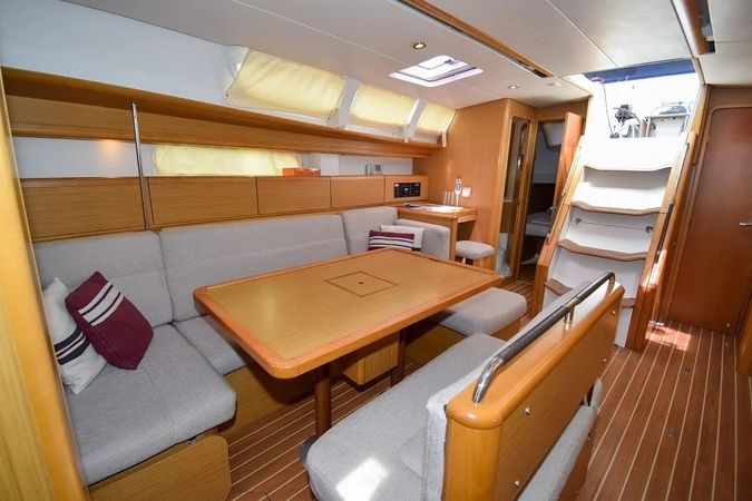 Jeanneau Sun Odyssey 44i | Loki