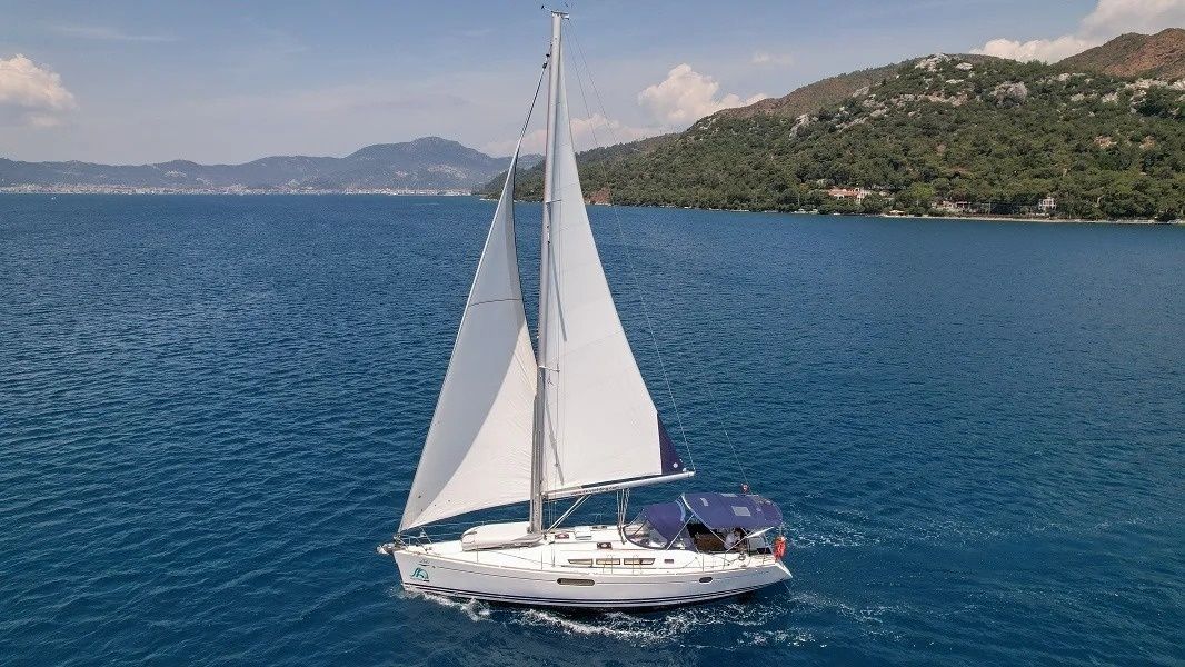 Jeanneau Sun Odyssey 44i | Loki