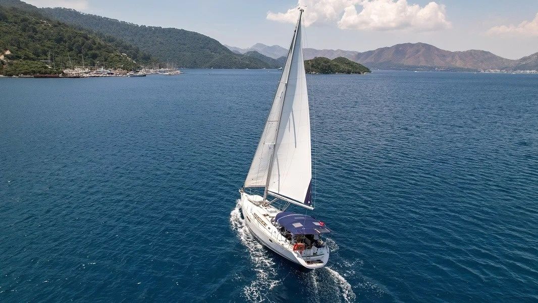Jeanneau Sun Odyssey 44i | Loki